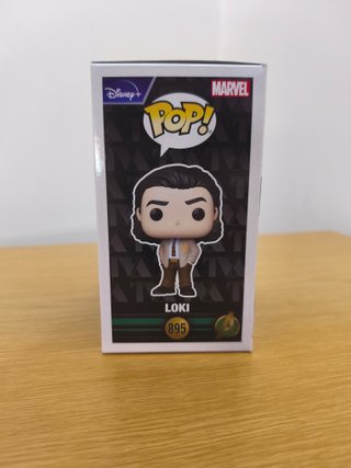 Funko Pop Loki 895 Marvel Studios
