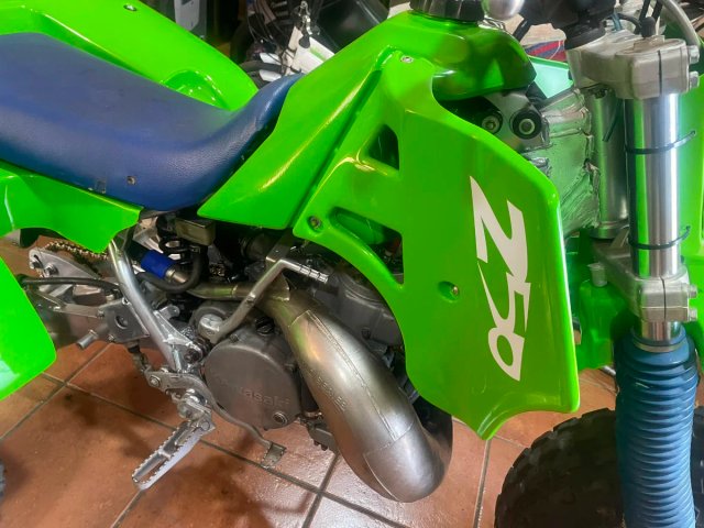 Kawasaki Tecate 250cc 85'