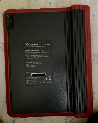 MAQUINA DIAGNOSIS PROFESIONAL LAUNCH X431 Pro V3