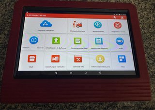 MAQUINA DIAGNOSIS PROFESIONAL LAUNCH X431 Pro V3