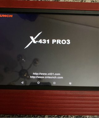 MAQUINA DIAGNOSIS PROFESIONAL LAUNCH X431 Pro V3