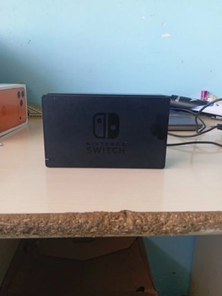 Nintendo Switch + FC 24