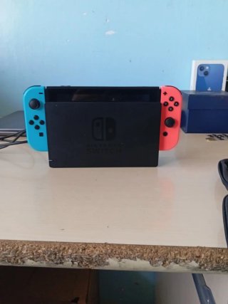 Nintendo Switch + FC 24