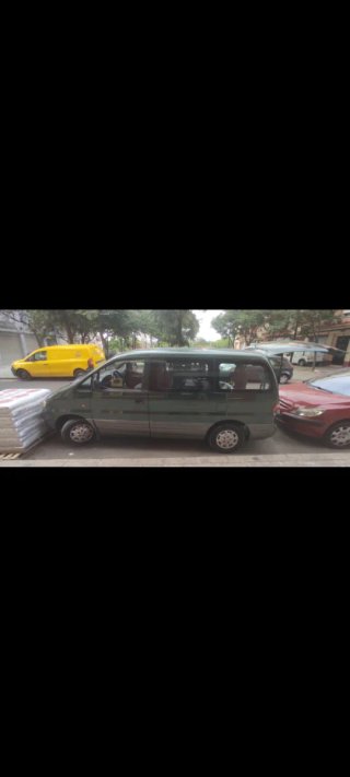 Hyundai h1 1999