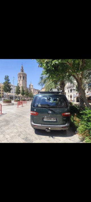 Hyundai h1 1999