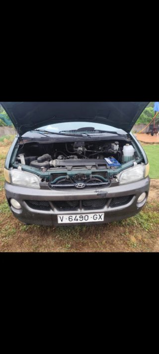Hyundai h1 1999
