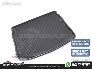 CUBREMALETEROS PARA VOLKSWAGEN GOLF 6 BERLINA 2009-2012