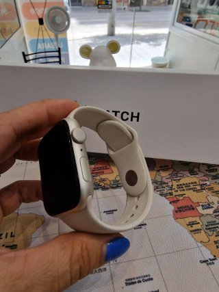 Apple Watch SE 3 44mm Starlight