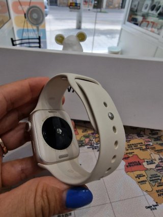 Apple Watch SE 3 44mm Starlight