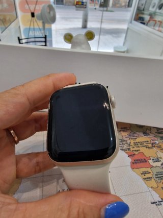 Apple Watch SE 3 44mm Starlight