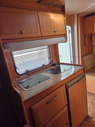 Caravana Ace <750kg