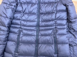 Cazadora Tommy Hilfiger Mujer Azul