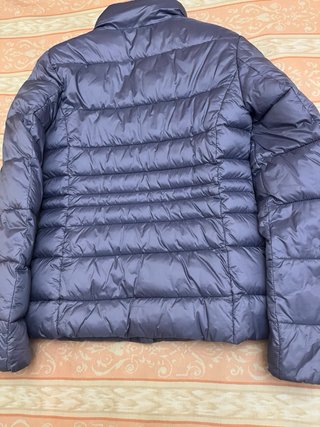 Cazadora Tommy Hilfiger Mujer Azul