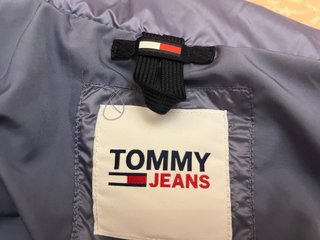 Cazadora Tommy Hilfiger Mujer Azul
