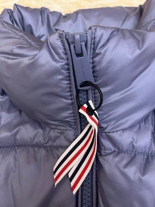 Cazadora Tommy Hilfiger Mujer Azul