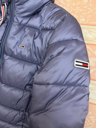 Cazadora Tommy Hilfiger Mujer Azul