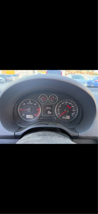 Audi A3 sline 2010