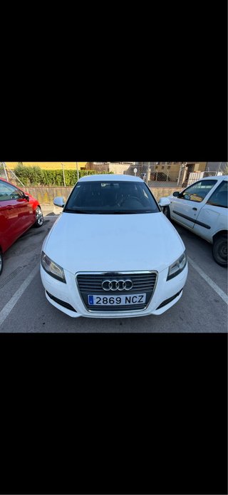 Audi A3 sline 2010