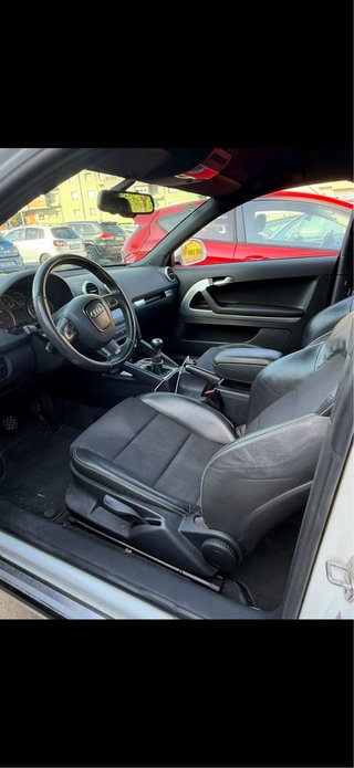 Audi A3 sline 2010