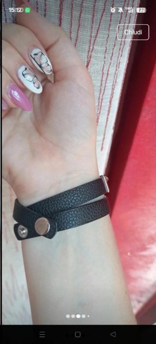 Bracciale Eddie Munson Stranger Things