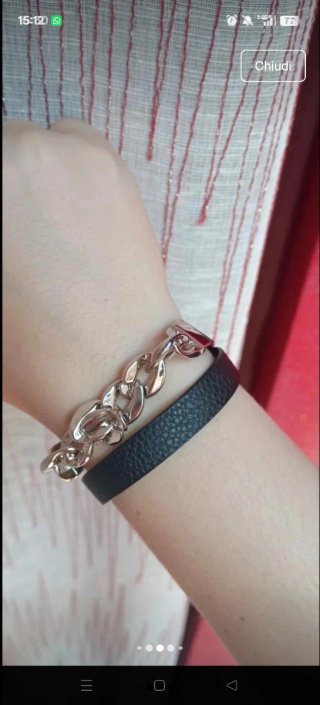 Bracciale Eddie Munson Stranger Things