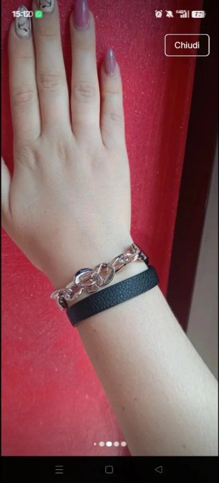 Bracciale Eddie Munson Stranger Things