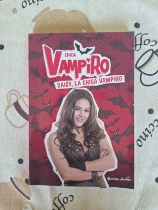 Daisy, la chica vampiro