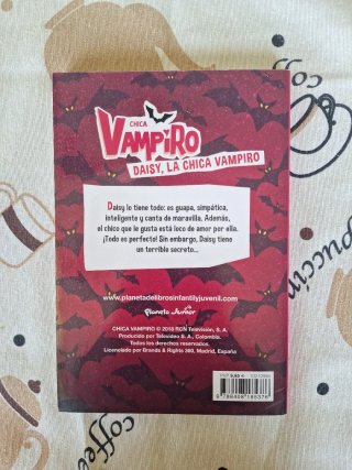 Daisy, la chica vampiro