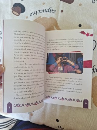 Daisy, la chica vampiro