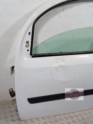 PUERTA DELANTERA IZQUIERDA Renault Kangoo II (F/KW0)(2008->)