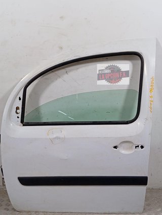 PUERTA DELANTERA IZQUIERDA Renault Kangoo II (F/KW0)(2008->)
