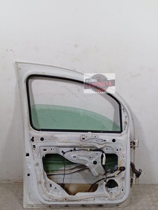 PUERTA DELANTERA IZQUIERDA Renault Kangoo II (F/KW0)(2008->)