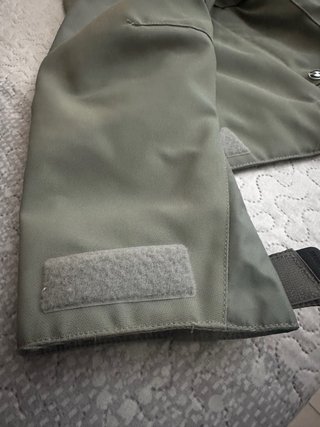 Chaqueta Moto BMW TourShell Mujer Gris