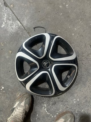 Tapacubos Citroën 16