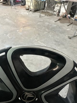 Tapacubos Citroën 16
