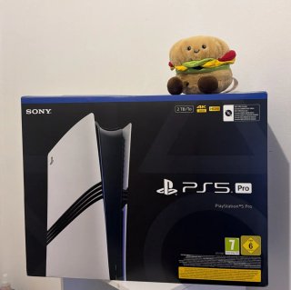 Consola PS5 Pro Nueva 2TB 4K 120Hz HDR