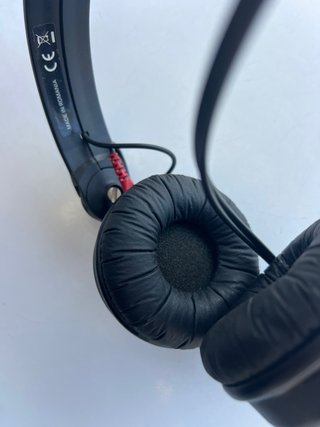 Auriculares Sennheiser HD 25 DJ