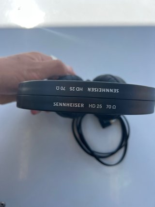 Auriculares Sennheiser HD 25 DJ