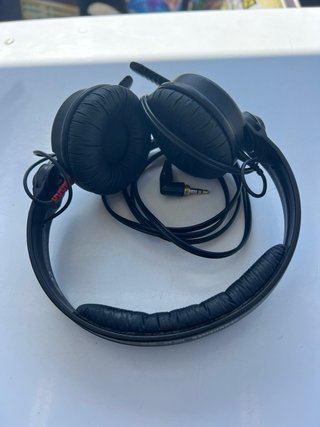 Auriculares Sennheiser HD 25 DJ