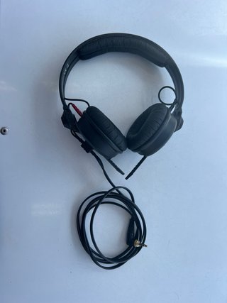 Auriculares Sennheiser HD 25 DJ