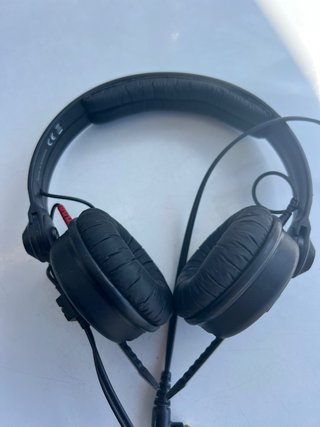 Auriculares Sennheiser HD 25 DJ