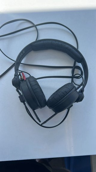 Auriculares Sennheiser HD 25 DJ