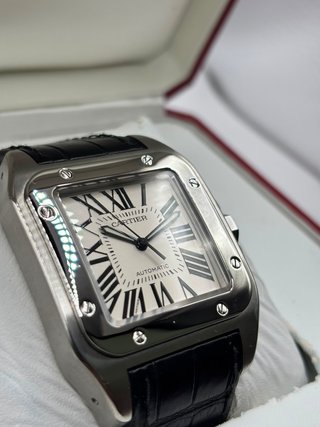 Cartier Santos 100 XL Automático