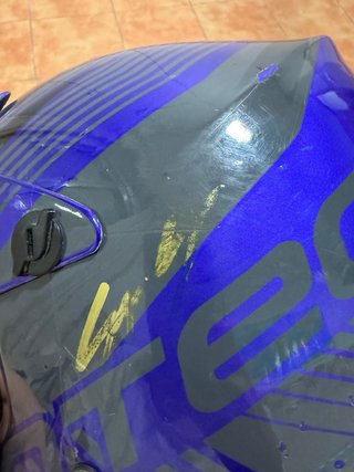 Casco integral Motocross infantil