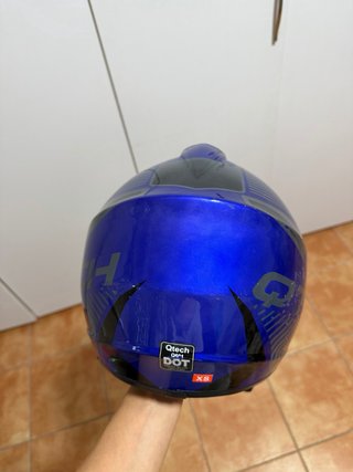Casco integral Motocross infantil