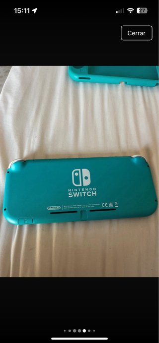 Nintendo Switch Lite + Tomodachi Life