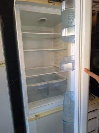 Refrigerador Selectine 400051
