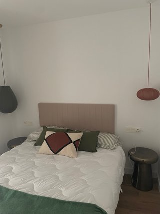 Mesa auxiliar dorada caqui, 2 unidades