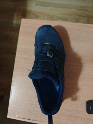 Botas Adidas Gore-Tex Talla 41 1/3 color azul