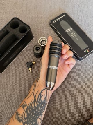 Máquina Tatuar Sunskin Stilo Pen
